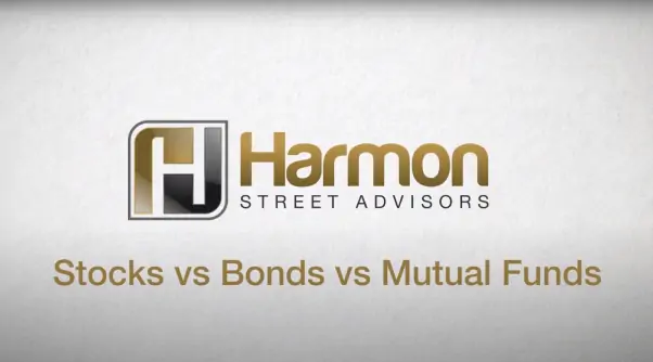 The Harmon Street Beat with Jeff Andrews: Stocks v. Bonds v. Mutual Funds